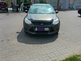 2012 Ford Focus III, коричневый, 750000 рублей, вид 2