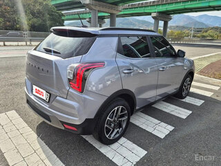 2024 KGM Tivoli, серый, 1701810 рублей, вид 4