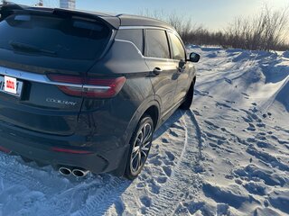 2021 Geely Coolray I, чёрный, 1650000 рублей, вид 3