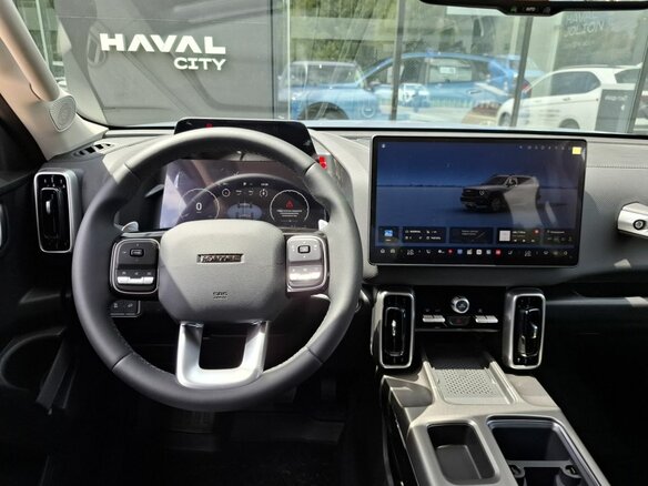 2026 Haval Dargo I Рестайлинг, серый, 3699000 рублей - вид 16