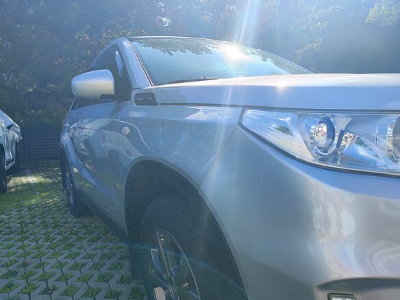 2016 Suzuki Vitara II, серебристый, 1450000 рублей - вид 9