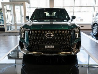 2026 GAC GS8 Dragon II, зелёный, 5349000 рублей, вид 1