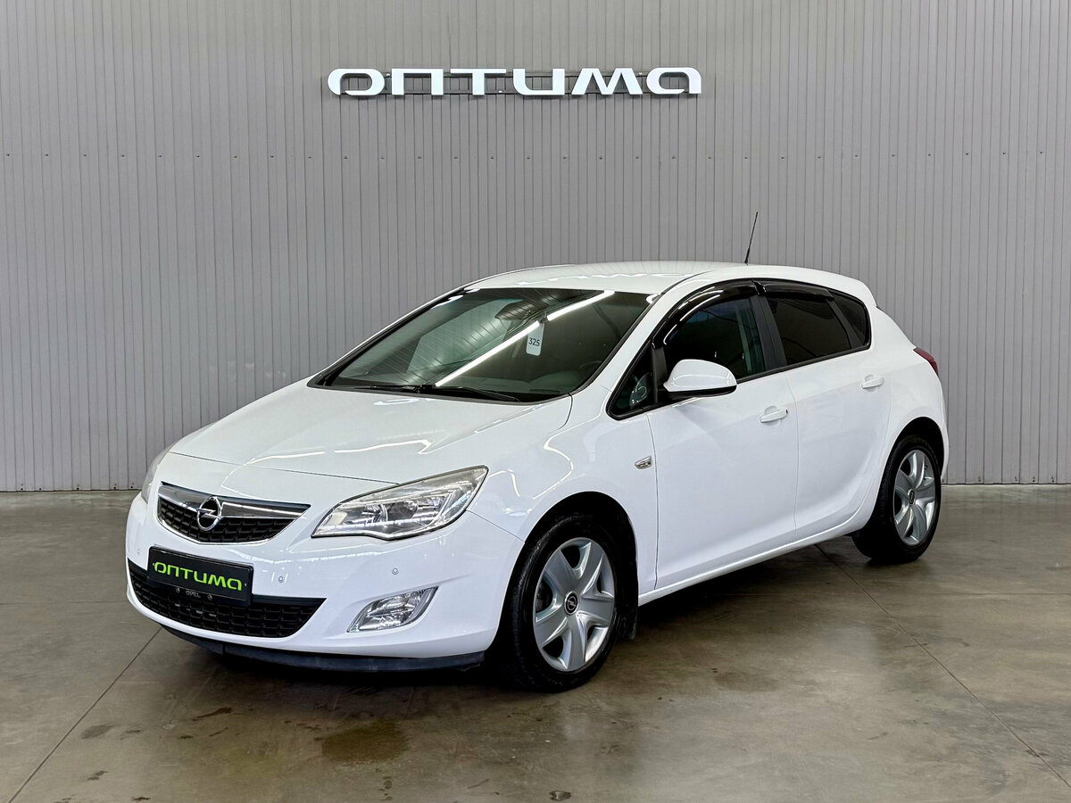 Открыть фотографии: Opel Astra J