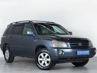 Toyota Highlander I (XU20)