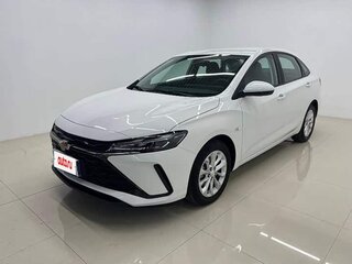 2023 Chevrolet Monza II Рестайлинг, белый, 1340000 рублей, вид 2