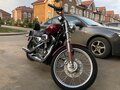 2005 Harley-Davidson Sportster 1200, красный, 620000 рублей - вид 1