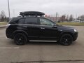 2013 Chevrolet Captiva I Рестайлинг 2, чёрный, 1900000 рублей - вид 8