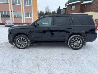 2019 Cadillac Escalade IV, чёрный, 5500000 рублей, вид 3