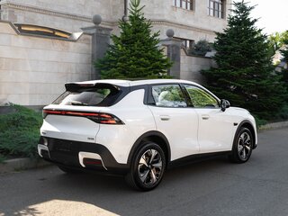 2026 Changan Qiyuan Q05 51.9 kWh II, белый, 2590000 рублей, вид 4