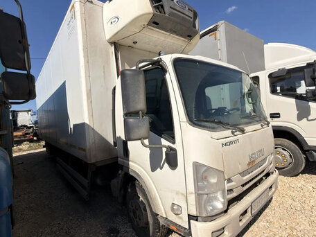 2022 Isuzu Elf (N-series), белый, 6171140 рублей, вид 1