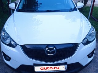 2013 Mazda CX-5 I, белый, 1600000 рублей, вид 5