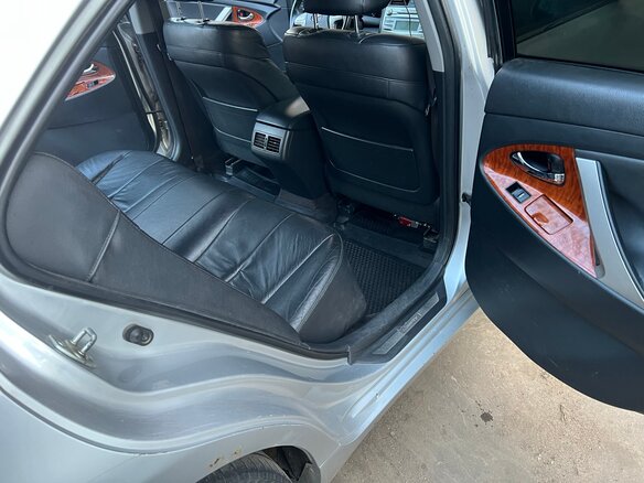 2011 Toyota Camry VI (XV40) Рестайлинг, серебристый, 1600000 рублей - вид 27