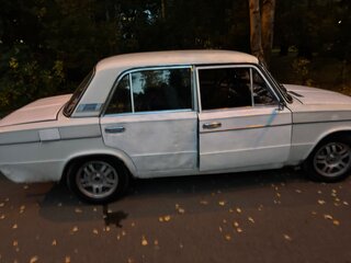 1997 Lada (ВАЗ) 2106 5-speed, белый, 75000 рублей, вид 4