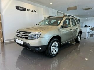 2015 Renault Duster I, бежевый, 999000 рублей, вид 1