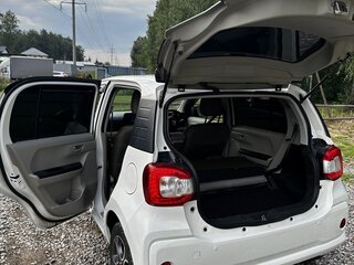 2018 Toyota Passo III Рестайлинг, белый, 930000 рублей, вид 5