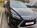 2016 Lexus RX 200t IV, чёрный, 3600000 рублей - вид 5