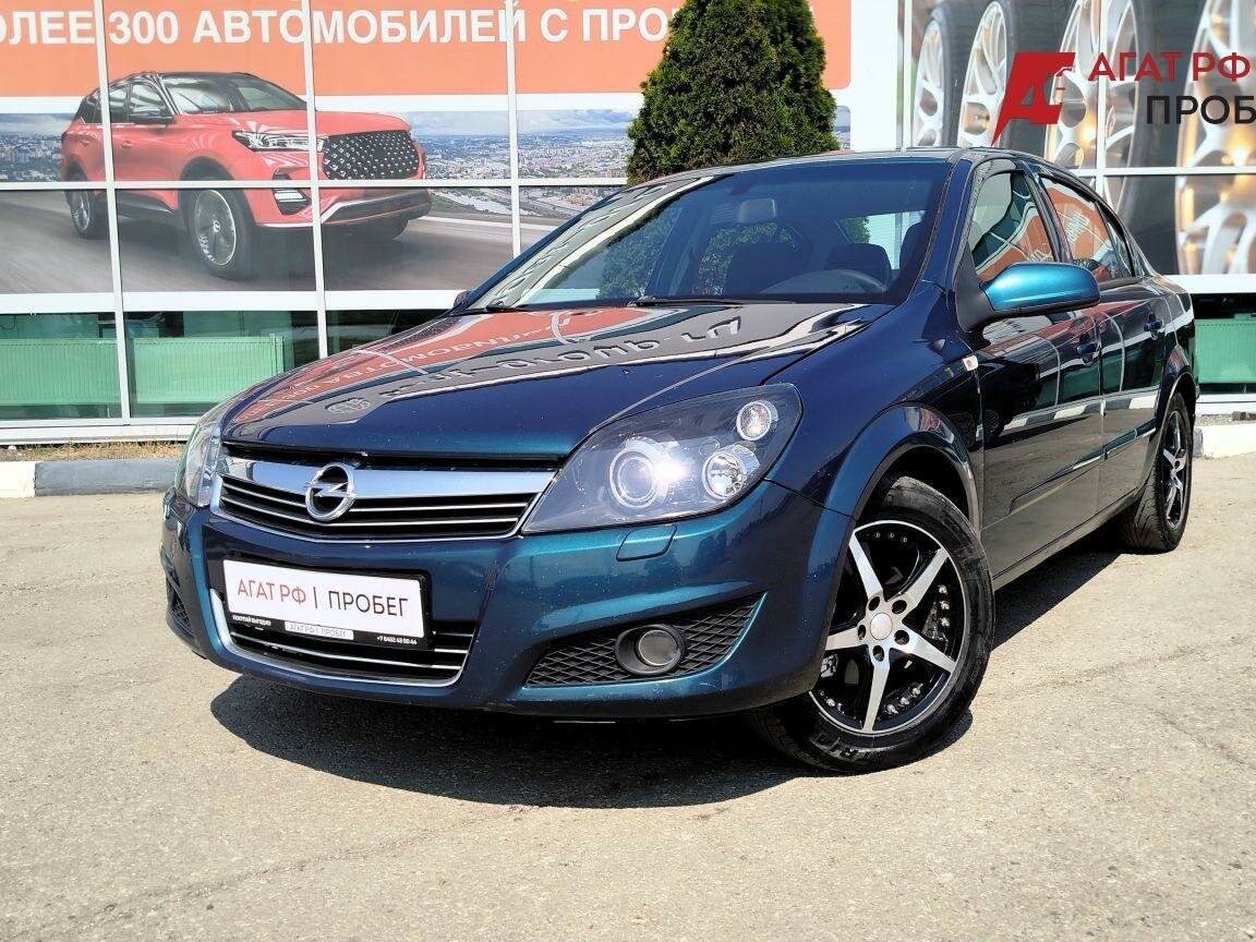 Открыть фотографии: Opel Astra H Рестайлинг