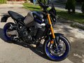 2021 Yamaha MT-09 (FZ-09), серебристый, 1200000 рублей - вид 1