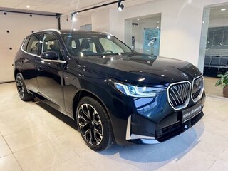 2025 BMW X3 Long 30L xDrive IV (G45/G48), чёрный, 7399000 рублей, вид 3
