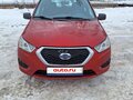 2015 Datsun mi-DO, оранжевый, 400000 рублей