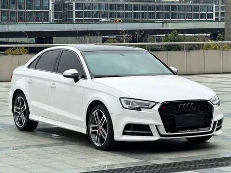 Audi A3 III (8V) Рестайлинг