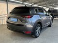 2017 Mazda CX-5 II, серый - вид 4