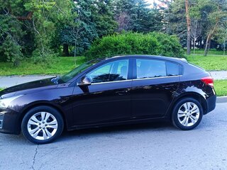 2013 Chevrolet Cruze I Рестайлинг, коричневый, 715000 рублей, вид 5