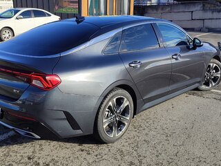 2020 Kia K5 III, серый, 2080000 рублей, вид 5