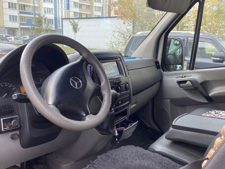 2007 Mercedes-Benz Sprinter, белый, 1450000 рублей, вид 4