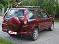 2006 Honda CR-V II Рестайлинг, красный, 600000 рублей - вид 5