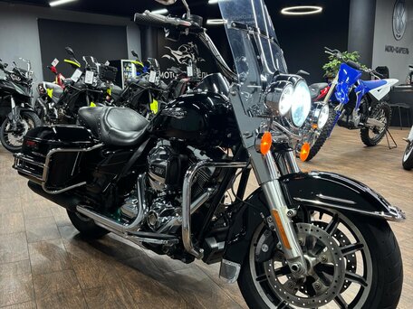 2014 Harley-Davidson Road King Special, чёрный, 1090000 рублей, вид 3