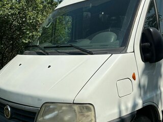 2011 Fiat Professional Ducato, белый, 1150000 рублей, вид 4