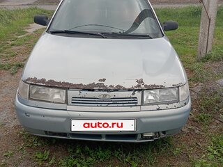 2005 Lada (ВАЗ) 2112, серый, 85000 рублей, вид 1