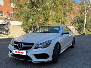 2013 Mercedes-Benz E-Класс 300 IV (W212, S212, C207) Рестайлинг, белый, 2300000 рублей, вид 2