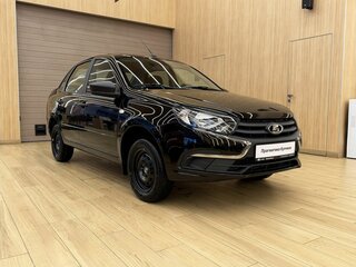 2026 Lada (ВАЗ) Granta I Рестайлинг, чёрный, 850000 рублей, вид 3
