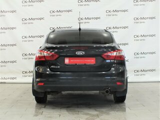 2012 Ford Focus III, чёрный, 680000 рублей, вид 3