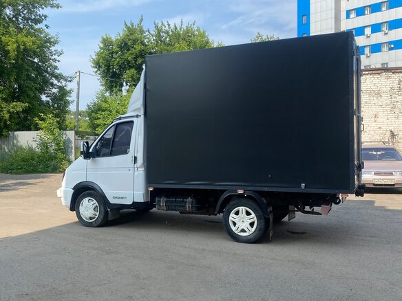 2007 ГАЗ ГАЗель (3302), белый, 750000 рублей - вид 2