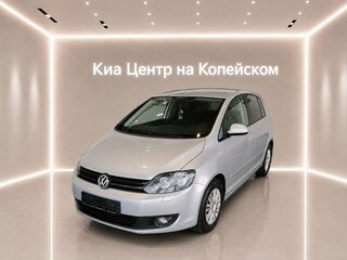Volkswagen Golf Plus BiFuel II
