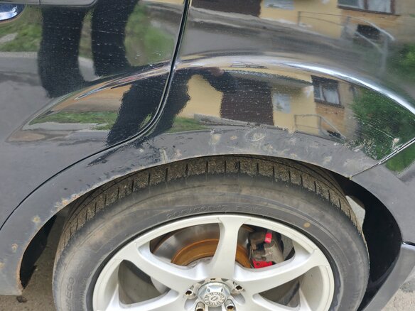 2006 Ford Focus II, чёрный, 450000 рублей - вид 7