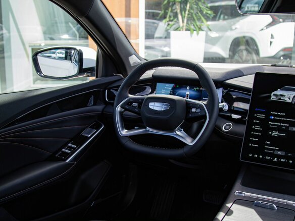2026 Geely Preface I, белый, 3434990 рублей - вид 12