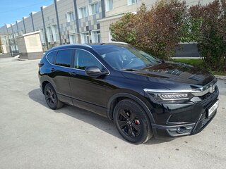 2020 Honda Breeze I, чёрный, 2600000 рублей, вид 1