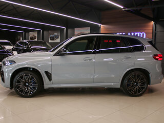 2026 BMW X5 M Competition III (F95) Рестайлинг, серый, 24650000 рублей, вид 2