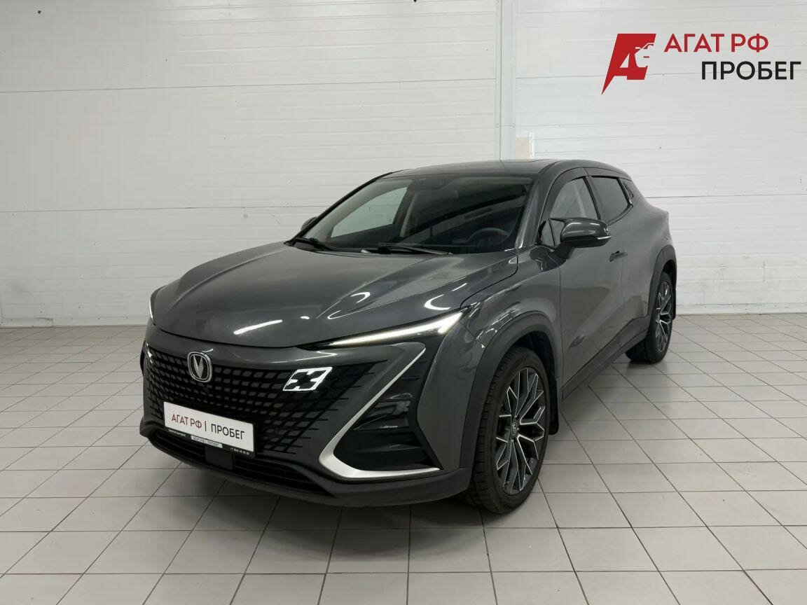 Открыть фотографии: Changan UNI-T I