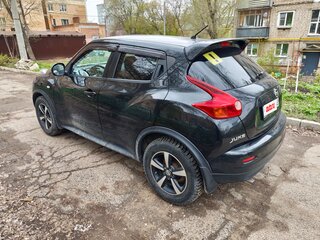 2012 Nissan Juke I, чёрный, 1000000 рублей, вид 3
