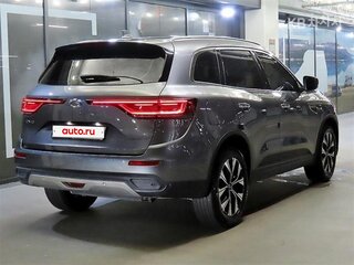 2022 Renault Samsung QM6 I Рестайлинг, серый, 1613000 рублей, вид 4