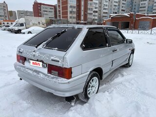 2012 Lada (ВАЗ) 2113, серебристый, 235000 рублей, вид 3