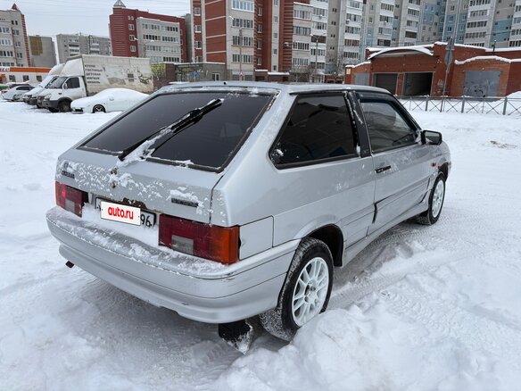 2012 Lada (ВАЗ) 2113, серебристый, 235000 рублей - вид 2