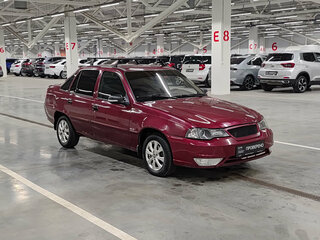 2013 Daewoo Nexia I Рестайлинг, красный, 200000 рублей, вид 3