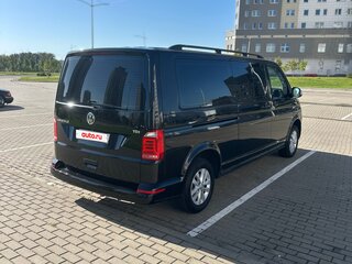 2018 Volkswagen Caravelle Long T6, чёрный, 2400000 рублей, вид 4