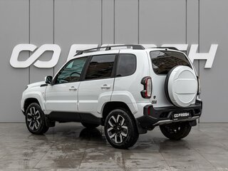 2025 Lada (ВАЗ) Niva Travel I Рестайлинг, белый, 1460000 рублей, вид 2